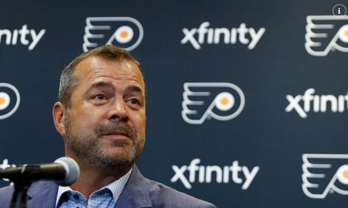 Alain Vigneault, la TÊTE de TURC...