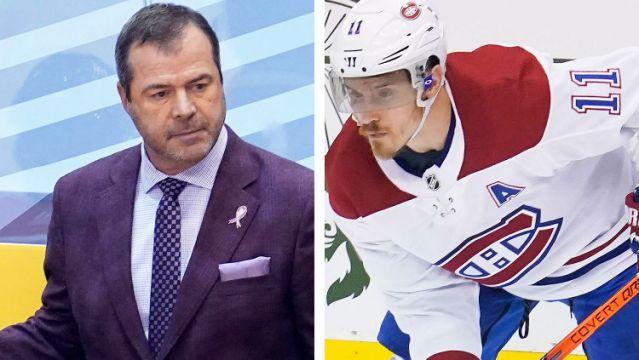 Alain Vigneault n'est plus le BIENVENU au Québec...