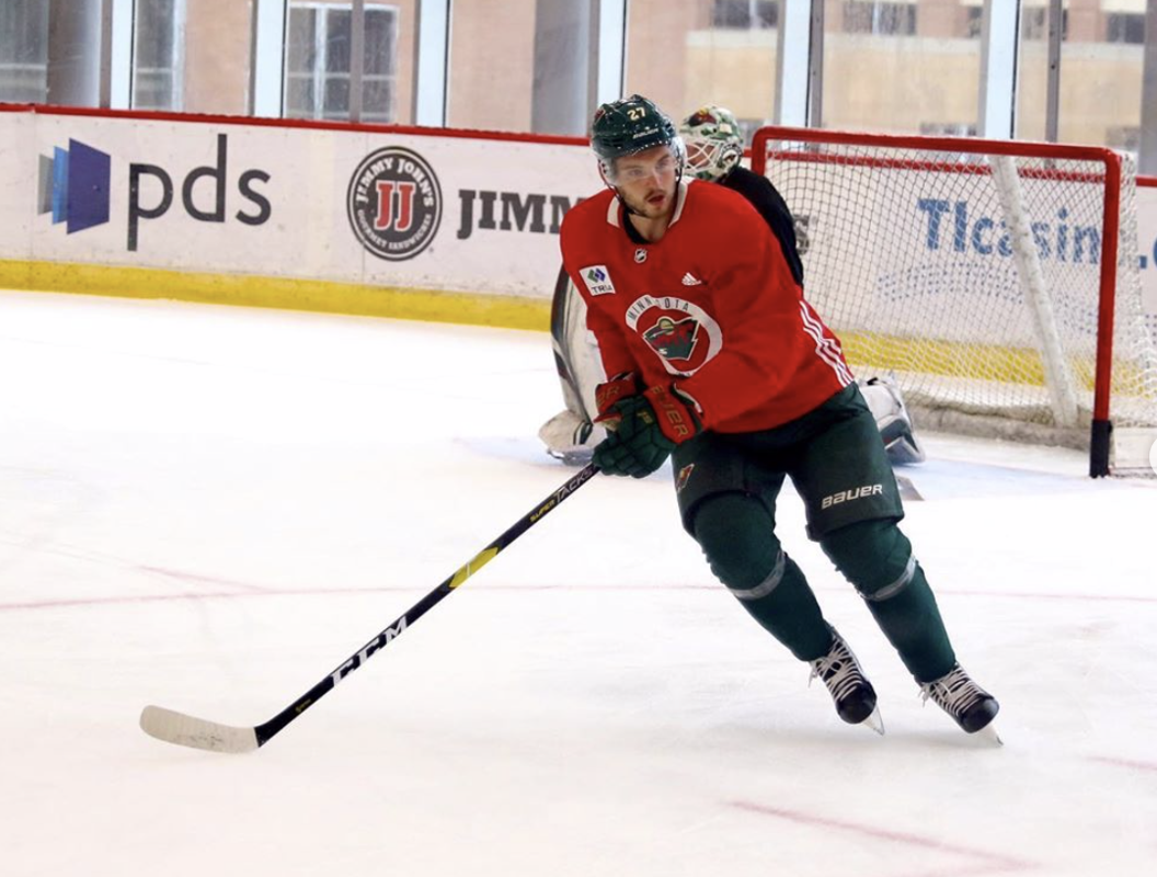 Alex Galchenyuk est en train de se sortir de la LNH...