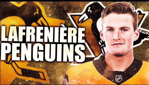 Alexis Lafrenière à Pittsburgh...LE PIRE SCÉNARIO....