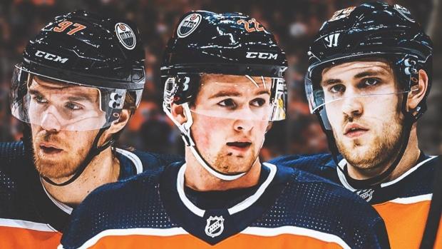 Alexis Lafrenière-Connor McDavid-Leon Draisaitl...