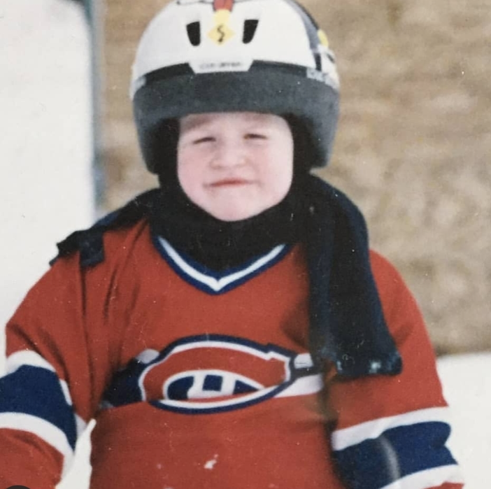 Alexis Lafrenière devrait se garder une petit gêne avec sa TRADITION....