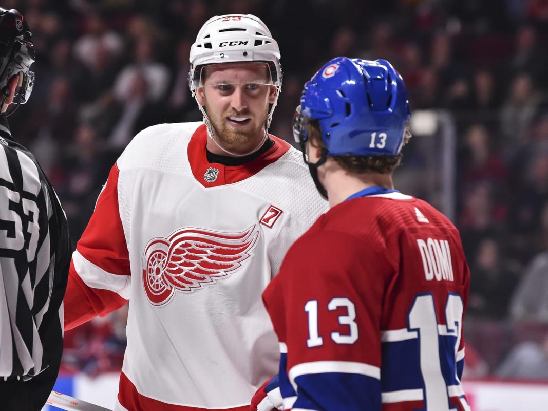 Anthony Mantha n'a jamais été AUSSI PROCHE de Montréal...