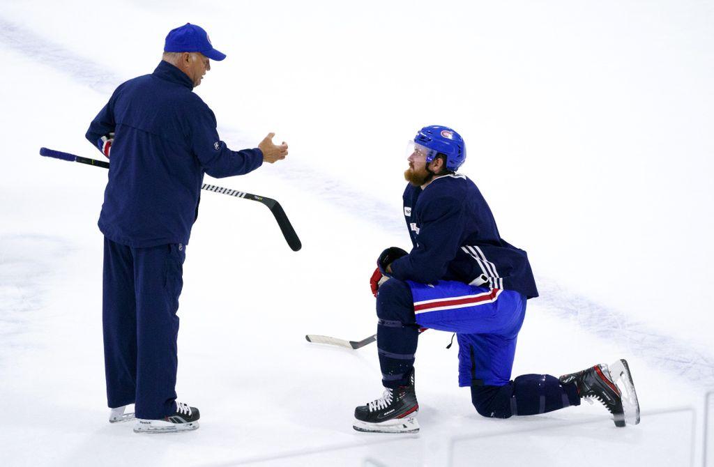 AYOYE...Jeff Petry critique Claude Julien publiquement !!!