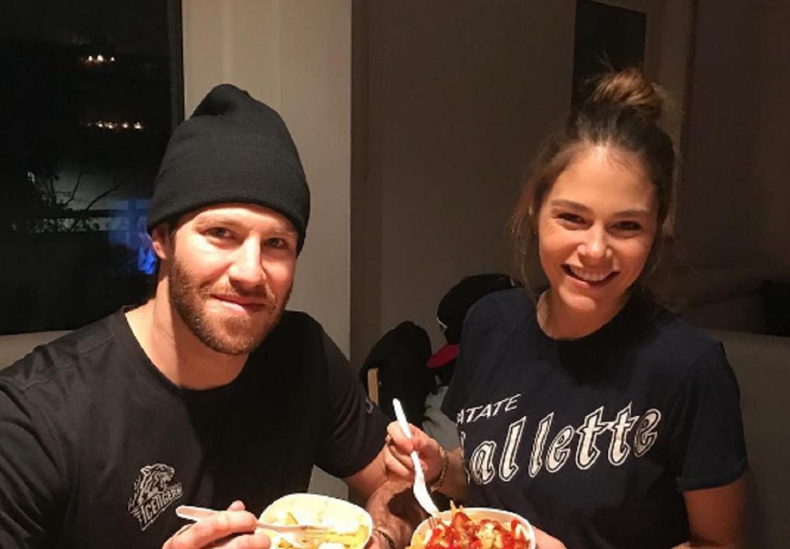 Brandon Prust AIGRI de ne pas avoir d'enfants?