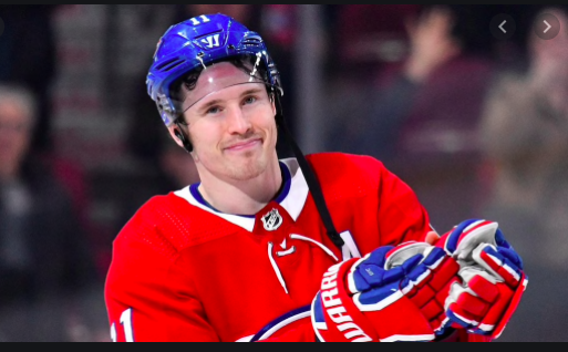 Brendan Gallagher affecte son prochain contrat?