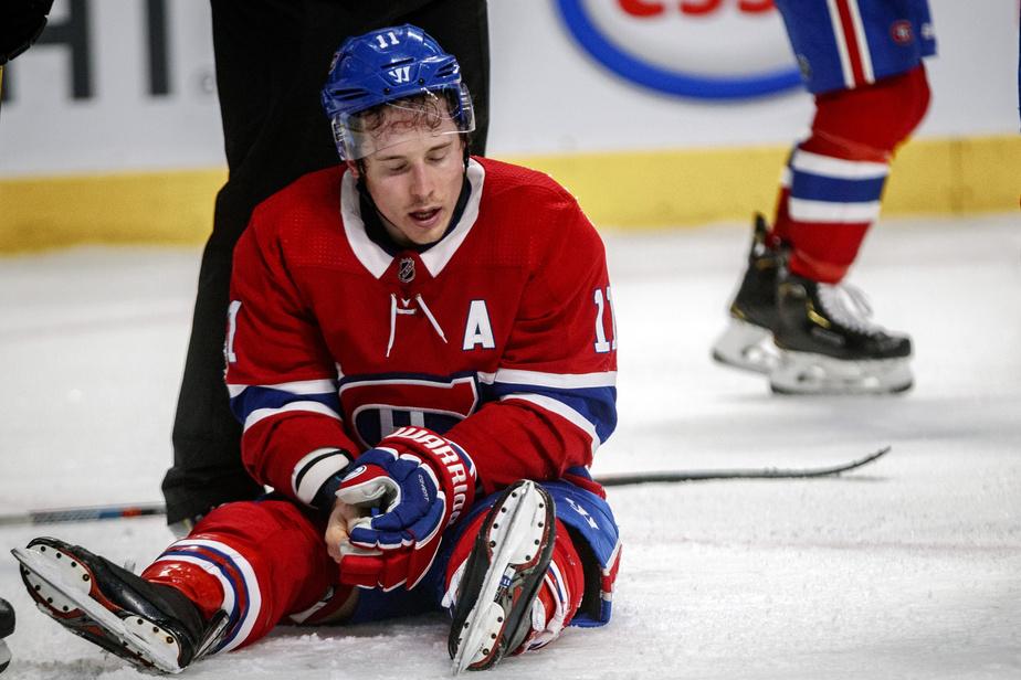 Brendan Gallagher SURPROTÉGÉ par les médias...