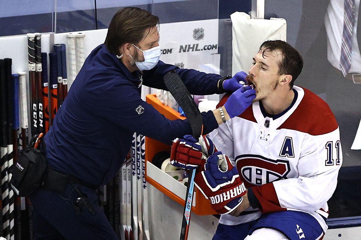 Ça vient de tomber pour Brendan Gallagher !!!