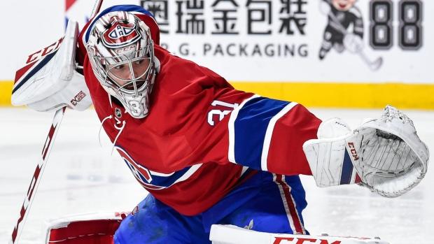 Carey Price gagne le CONN-SMYTHE à date...