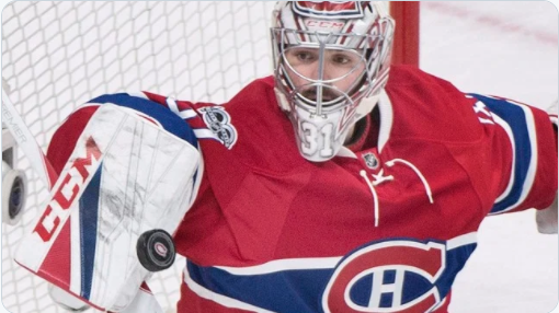 Carey Price...33 ans...sa dernière chance...