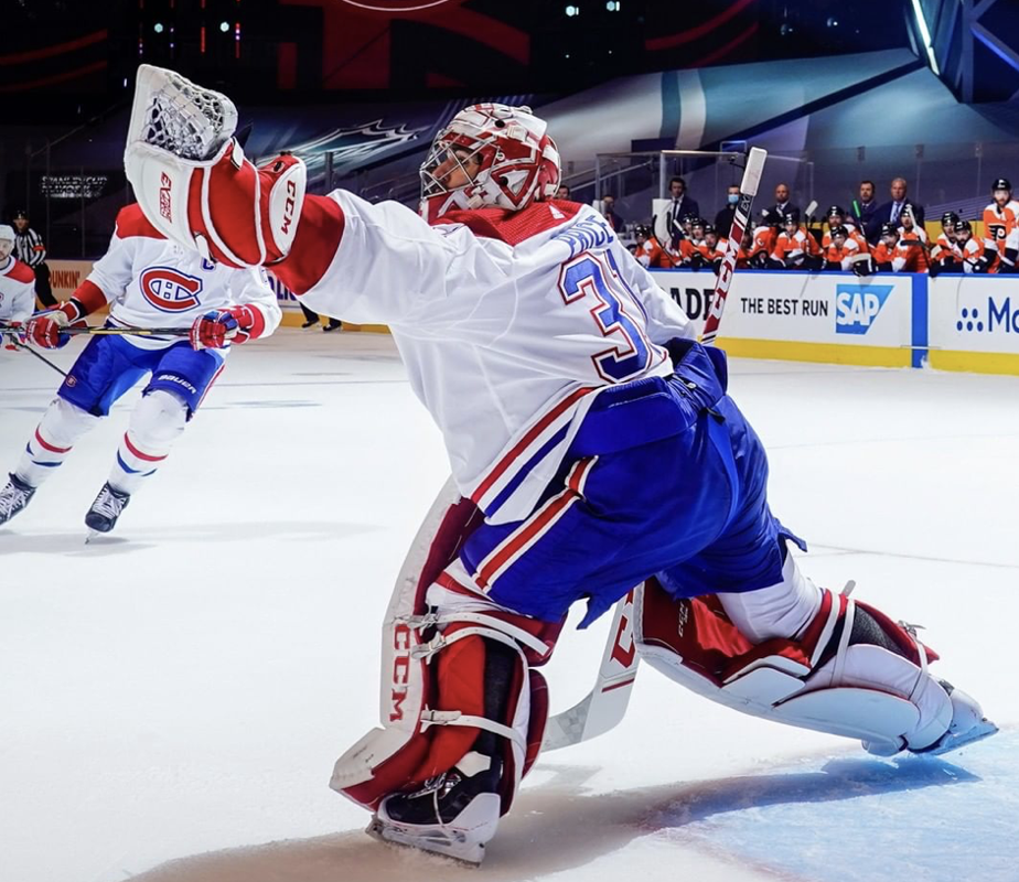 Carrière gâchée en grande partie, par Bergevin...