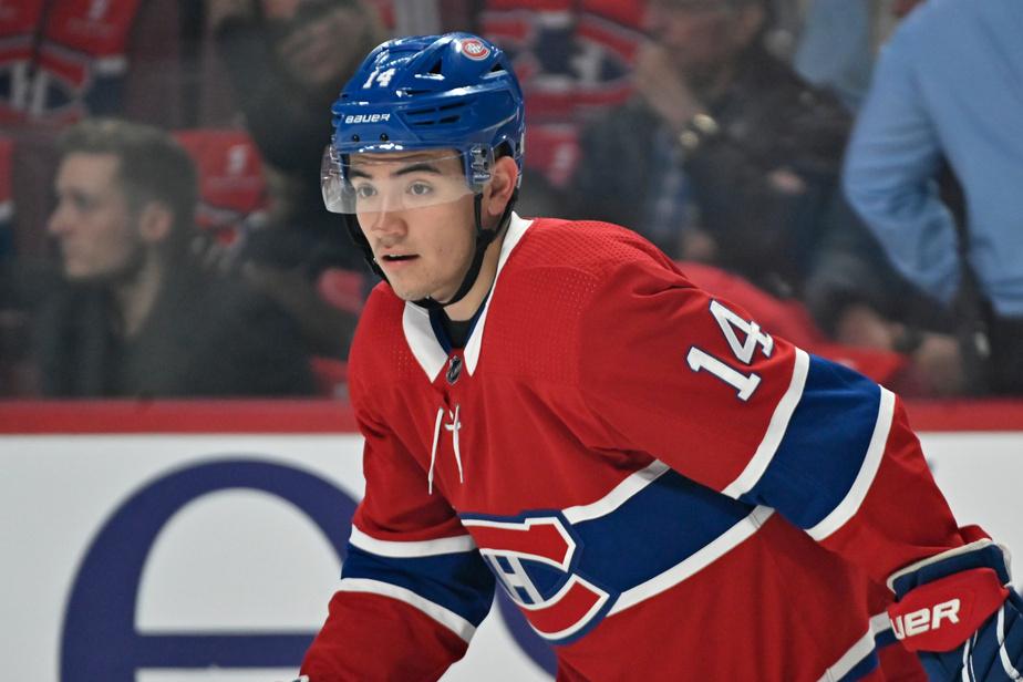 C'est le temps de placer Nick Suzuki avec Tomas Tatar et Brendan Gallagher?