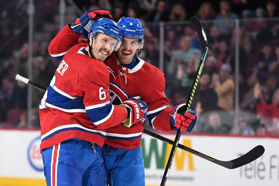 C'est rendu qu'on parle...du BIG THREE de Montréal..