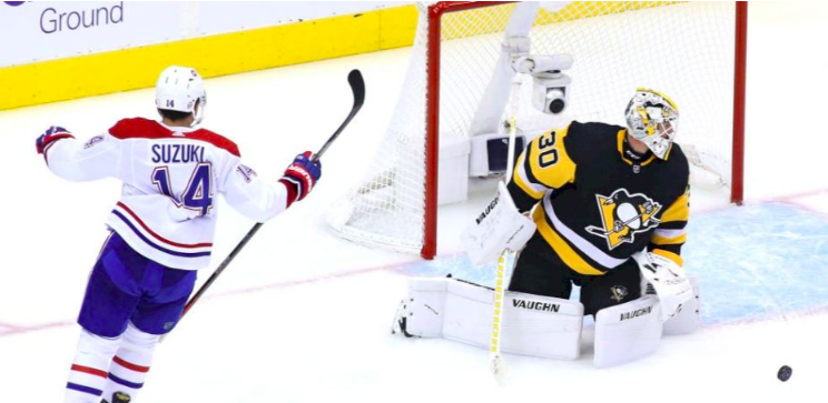 Claude Julien a prouvé...qu'il pouvait faire CONFIANCE aux jeunes...