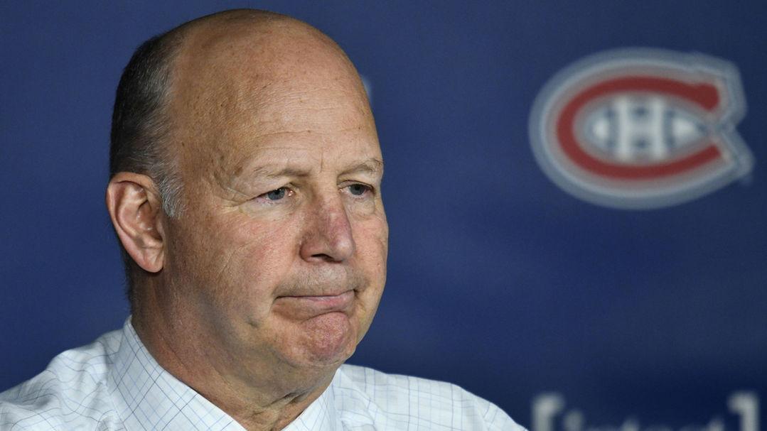 Claude Julien est TOUT PERDU dans ses explications...