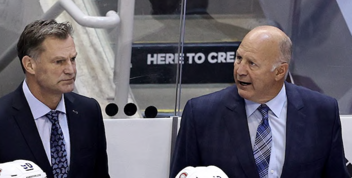 Claude Julien ne veut surtout pas se faire VOLER son poste...