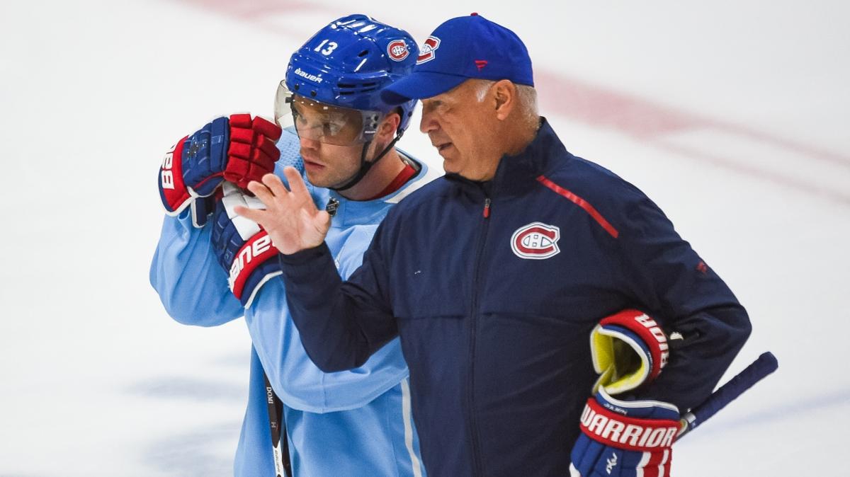 Claude Julien vs Max Domi: ça sent la SOUPE CHAUDE....