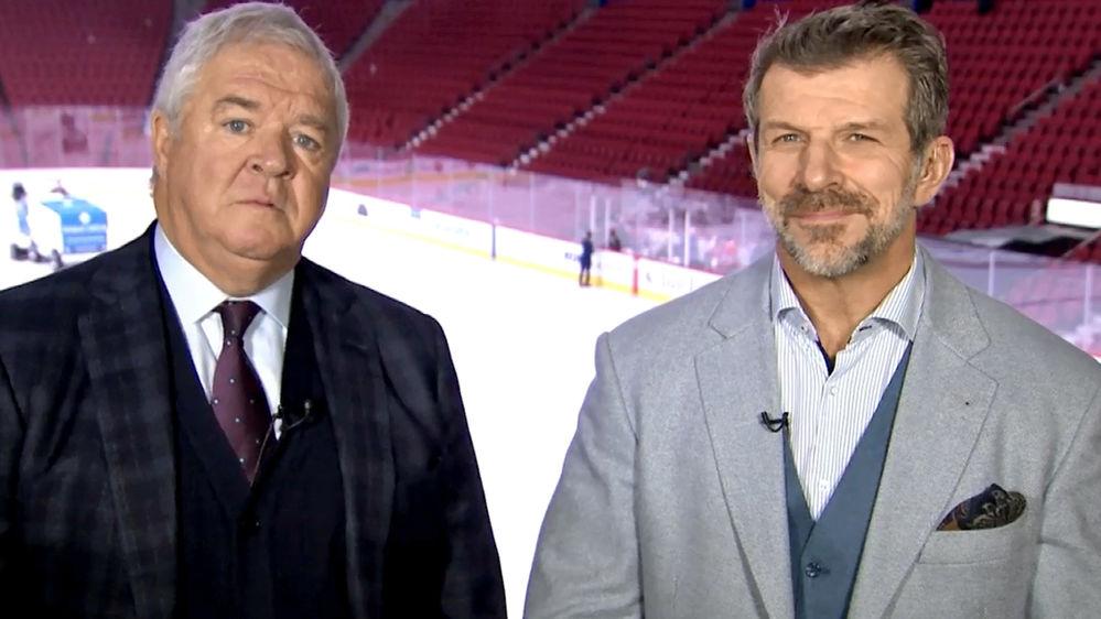 Dale Tallon à Montréal?