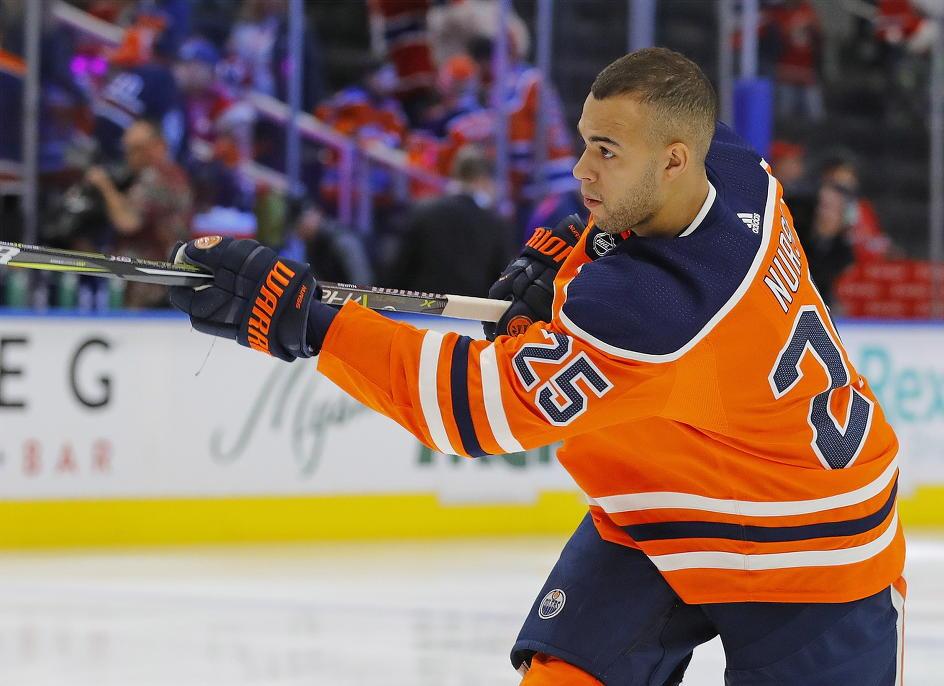 Darnell Nurse à Pittsburgh?