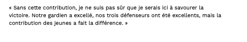 Dire que Marc Bergevin voulait CONGÉDIER Claude Julien...