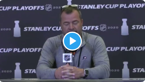 Est-ce qu'Alain Vigneault va s'EXCUSER?