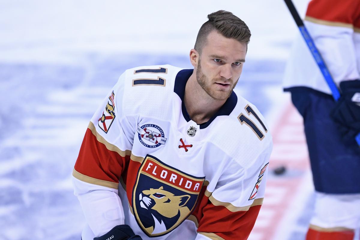 Est-ce que Jonathan Huberdeau va REFUSER Montréal?