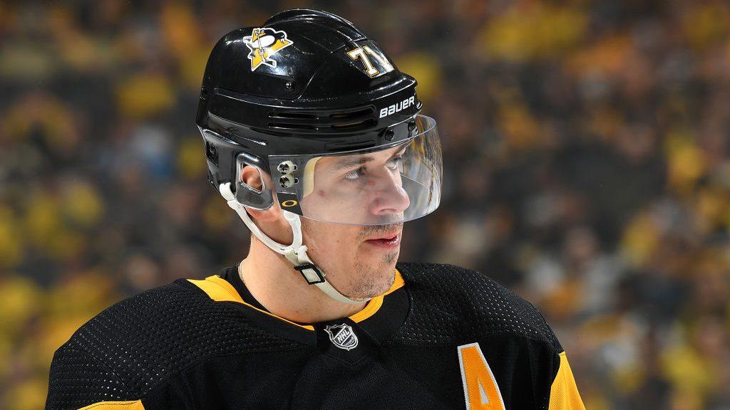 Evgeni Malkin à Montréal!!!!!!?????