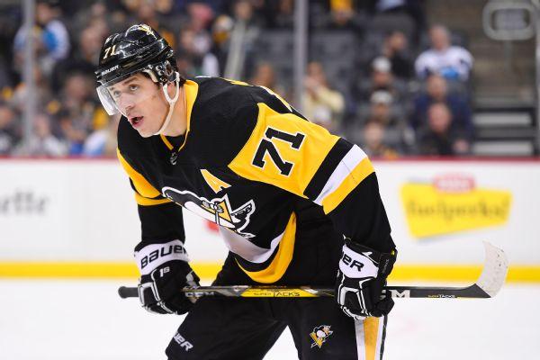 Evgeni Malkin bientôt TRANSIGÉ....