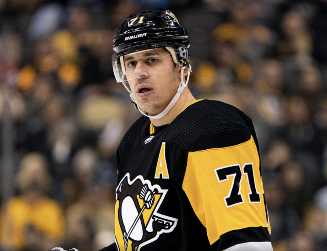 Evgeni Malkin OPÉRÉ !!!