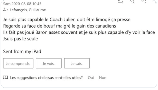 Guillaume Lefrançois décide d'HUMILIER un INTERNAUTE..