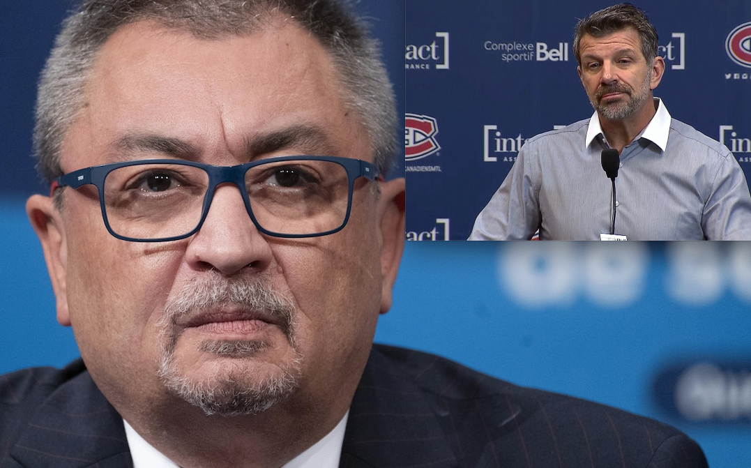 Horacio Arruda et Marc Bergevin...Même combat...