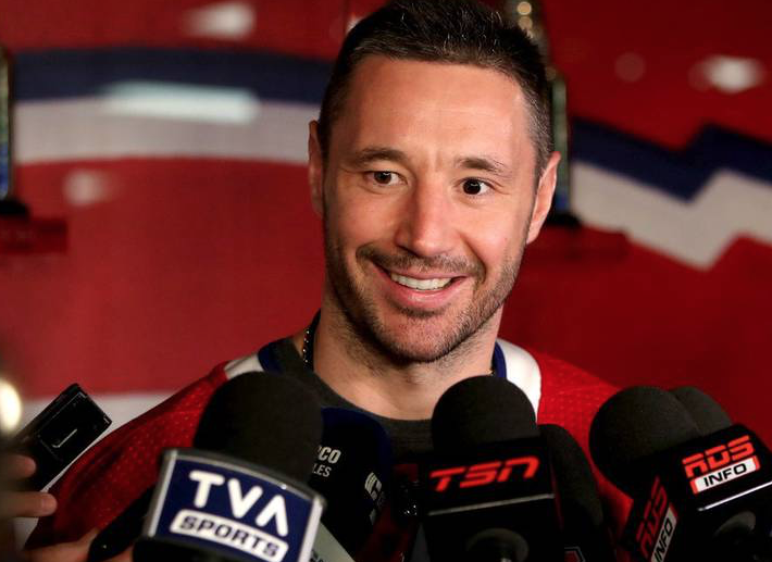 Ilya Kovalchuk n'as pas encore STOPPÉ sa recherche de condo à Montréal....