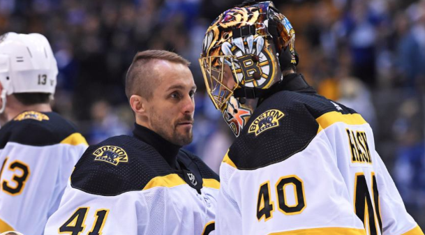 Jaroslav Halak va commencer à y croire pour VRAI...