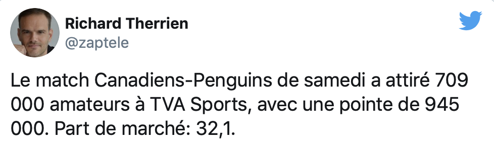 Jean-Charles Lajoie continue de faire mal à son employeur...