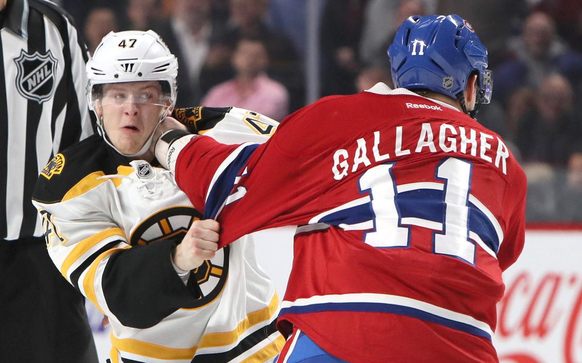 Jeff Petry va convaincre Torey Krug...