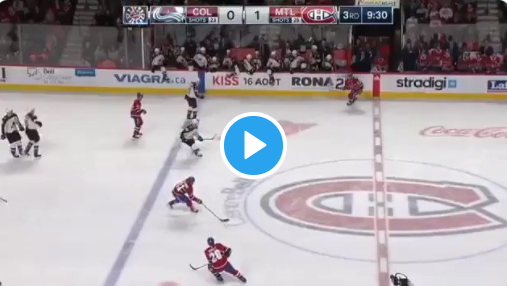 Jesperi Kotkaniemi le nouveau OVIE du CH..