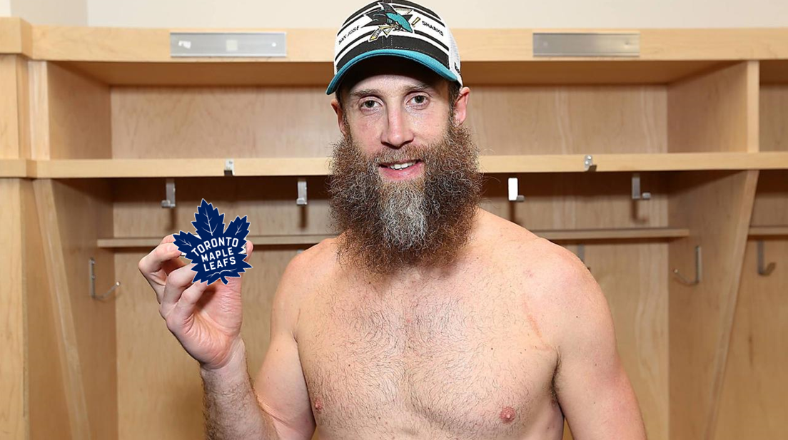 Joe Thornton avec les Leafs ?