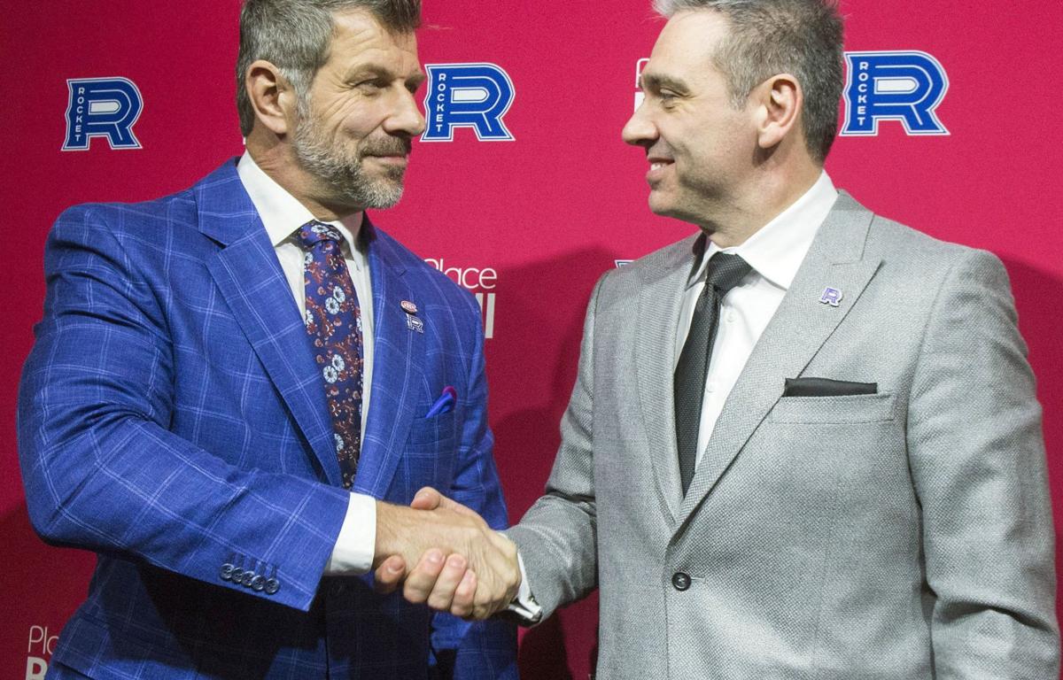 Joël Bouchard s'est fait REJETER par Marc Bergevin??????