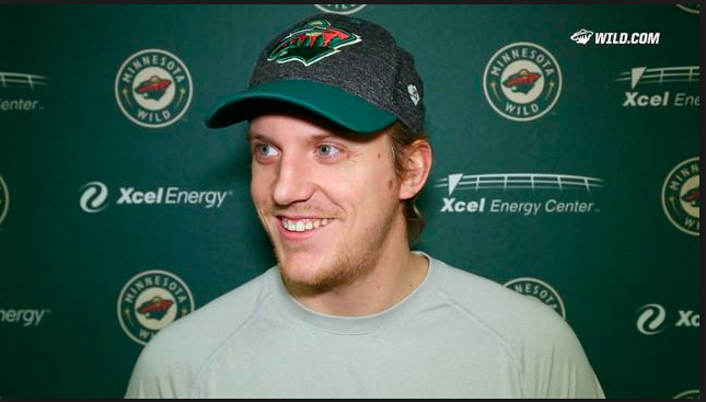 Jonas Brodin...tout proche de devenir un HABS....