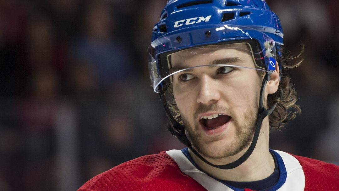 Jonathan Drouin HUMILIÉ sur TSN 690....