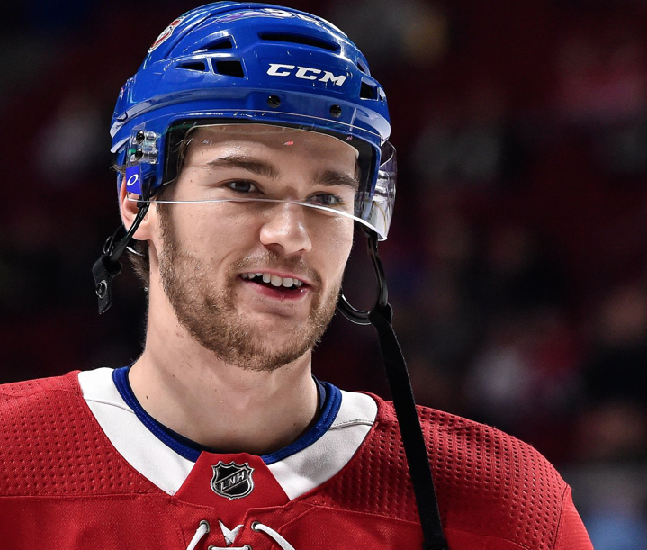 Jonathan Drouin la HONTE QUÉBÉCOISE...