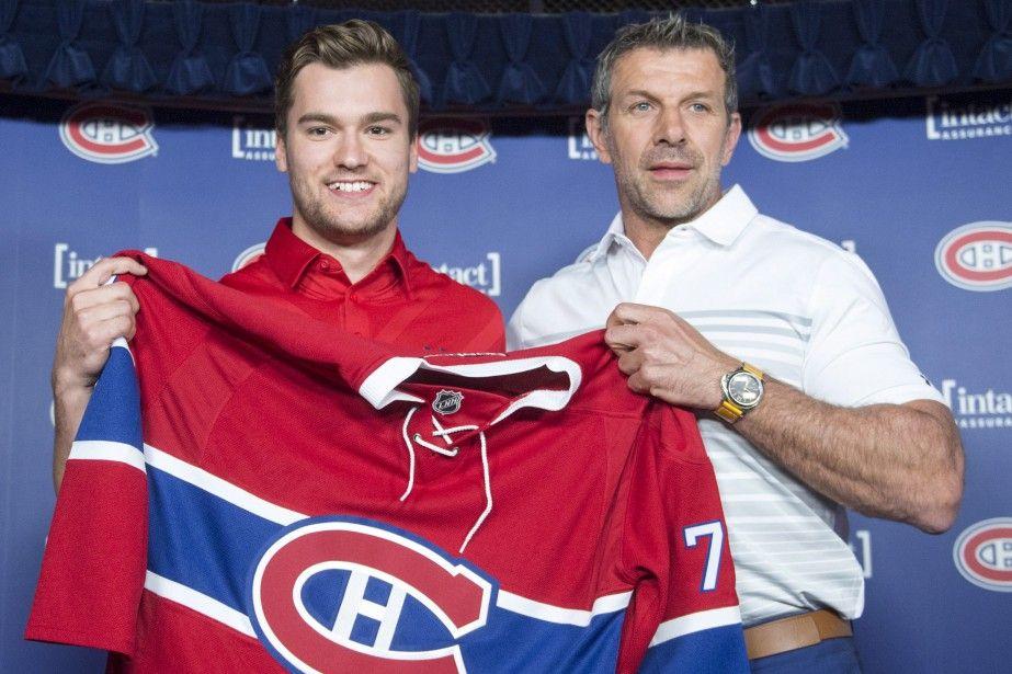 Jonathan Drouin LYNCHÉ sur les réseaux sociaux....