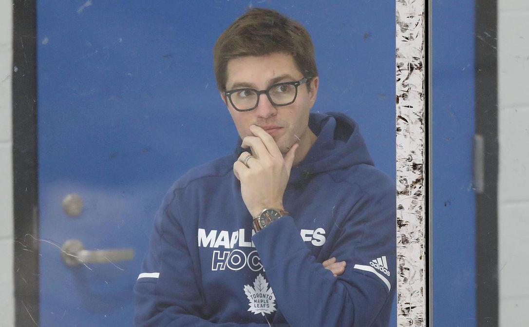 Kyle Dubas....une FRAUDE...