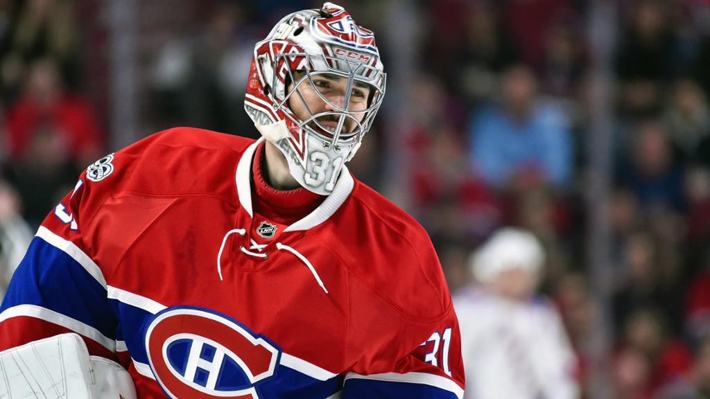 La chance de Carey Price de rentrer au TEMPLE de la RENOMMÉE?