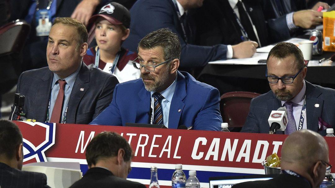 Le bras droit de Marc Bergevin sur son départ ?