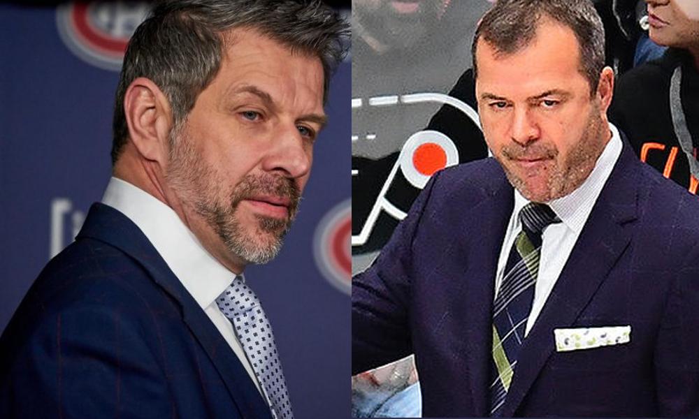 Le KARMA va rattraper Alain Vigneault....