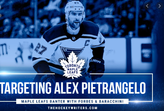 Les destins d'Alex Pietrangelo et William Nylander vont aider le CH...