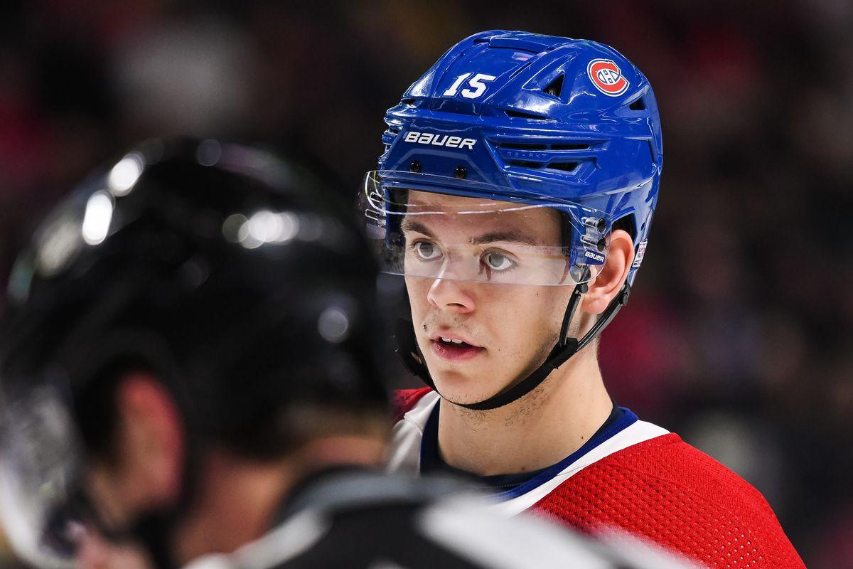 Les FEFANS ne sont pas encore convaincus par Jesperi Kotkaniemi...