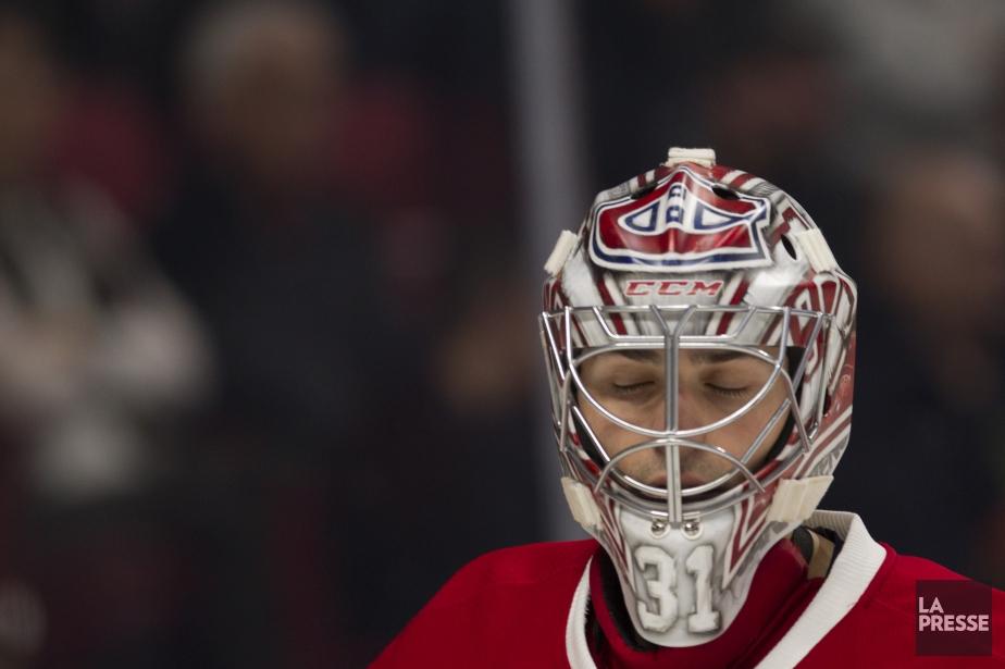 Les Flames veulent Carey Price....