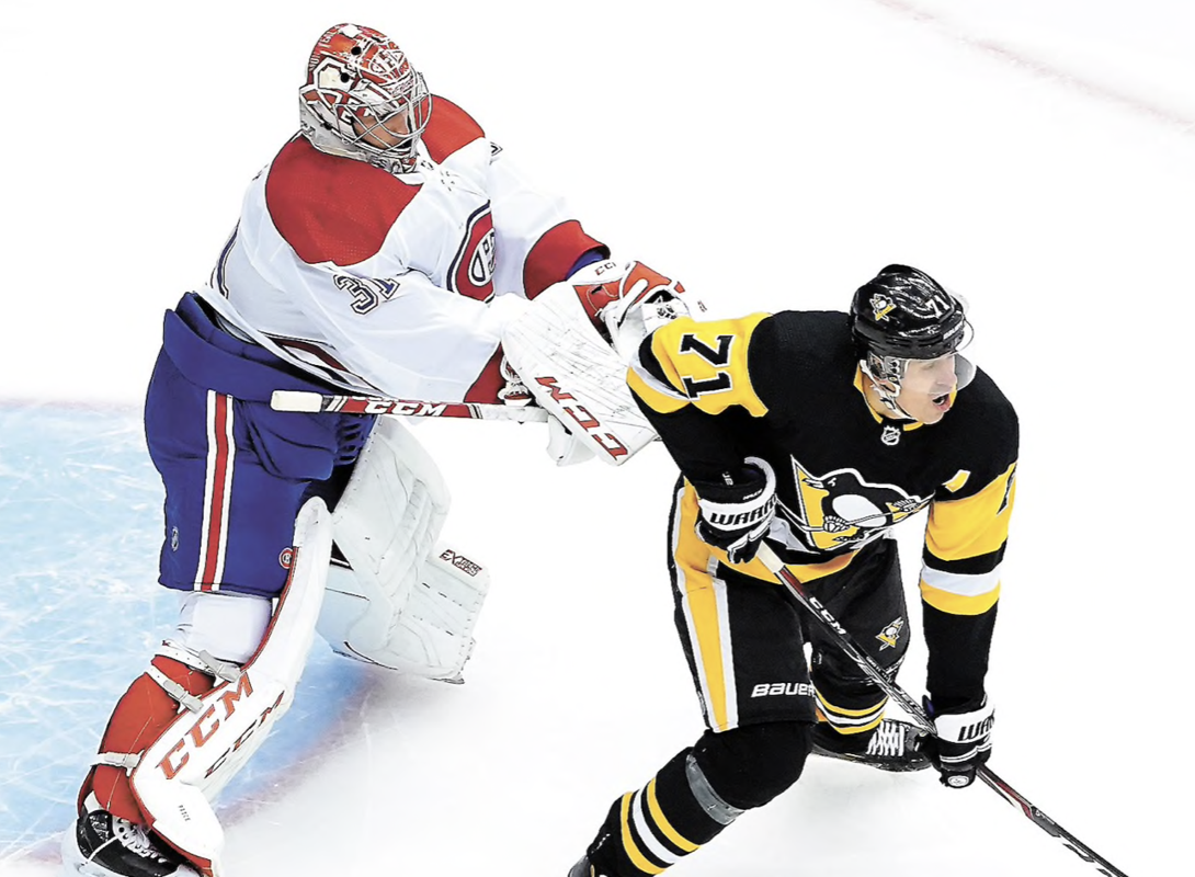 Les Penguins ont trouvé comment battre Carey Price...